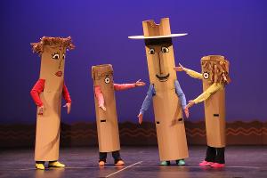 The Jewish Museum Presents a Free Virtual Performance With The Paper Bag Players  Image