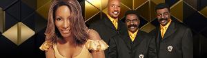 Stephanie Mills Takes the Stage With The Whispers at NJPAC, January 17 