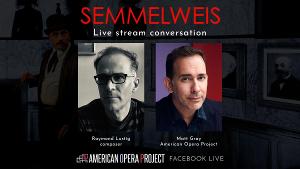 AOPTV Presents Livestream Discussion About Opera SEMMELWEIS Image