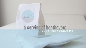 Colburn School's Lunchtime Concert Series Celebrates Beethoven 