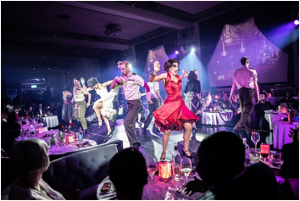 The London Cabaret Club Will Present EXQUISITE: A Night in at the Cabaret 
