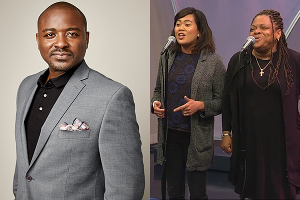 Alvin Ailey's Robert Battle And More On 'Keeping Up With The Aud' This Week Image