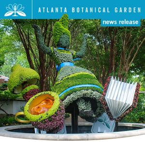 Garden Reopens With New Alice's Wonderland Reimagined May 23 Image