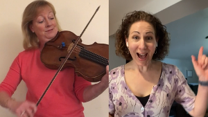 New York Philharmonic Launches NY Phil Learning @ Home Image