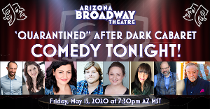 ABT Goes For The Funny Bone With 'Comedy Tonight!' Episode of AFTER DARK CABARET 