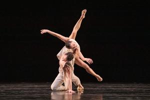 Izzie Award-nominated RENAISSANCE Streams Free For Smuin's Hump Day Ballets Image