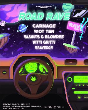CARNAGE Announces First Ever North American Festival In The COVID Era Image