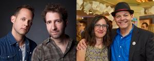 New York Theatre Barn To Live Stream Excerpts From New Musicals MARY AND MAX and SECOND LINE Image