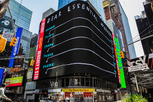 Mel Chin, Jenny Holzer, Pedro Reyes & Carrie Mae Weems Join Digital PSA Campaign Image