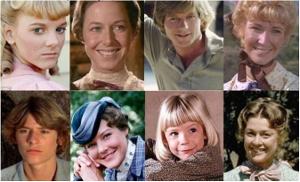 LIVIN' ON A PRAIRIE Litttle House Cast Reunion Benefits The Actors Fund Image