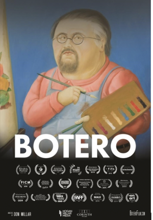 Los Angeles Virtual Premiere Of BOTERO Set For May 29  Image