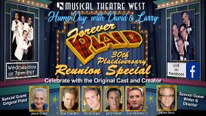 Original Cast Of FOREVER PLAID Will Reunite For The '30th Plaidiversary' On Facebook Live  Image