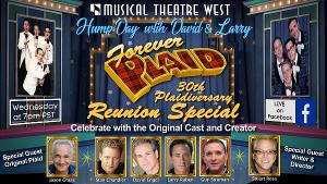Original Cast Of FOREVER PLAID Will Reunite For The '30th Plaidiversary' On Facebook Live Image