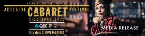 Adelaide Cabaret Festival 2020: Bite-Sized & Home Delivered Online Image