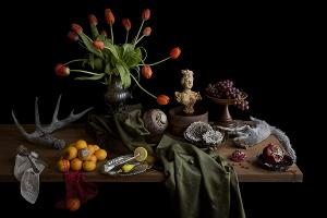 DISSONANCE, A New Exhibition, On View Online At The Morris Museum Image