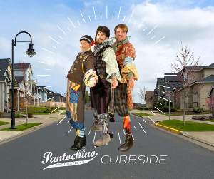Pantochino Offers Original Musical Theatre To Audiences Curbside Image