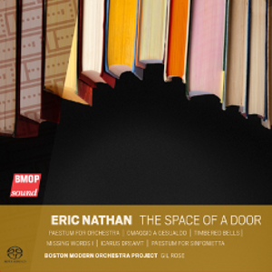 BMOP/Sound Releases Album By Eric Nathan Today Image