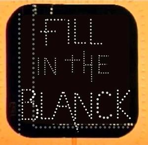 Epic Presents FILL IN THE BLANCK Image