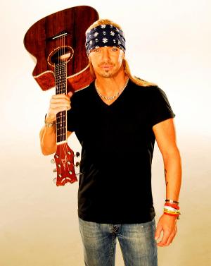 Bret Michaels To Releases Volume One Of AUTO-SCRAP-OGRAPHY Image