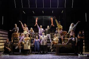 The Fugard Theatre's Hit KINKY BOOTS Takes Home Six Fleur Du Cap Theatre Awards 