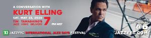 JazzYYC Jazz Festival Presents Final Week Lineup Image
