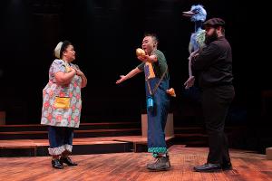 WUCF Partners With Orlando Shakes To Broadcast JACK AND THE BEANSTALK Image