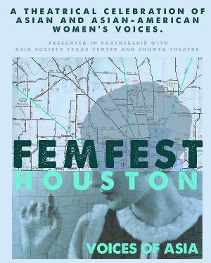 Mildred's Umbrella Theater Co And The Asia Society Present FEMFEST HOUSTON: VOICES OF ASIA VIRTUAL READING SERIES 