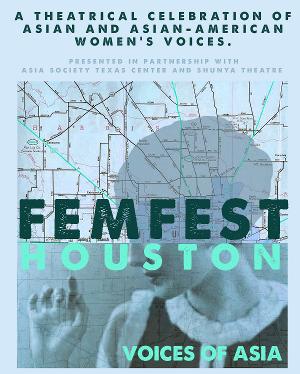 Mildred's Umbrella Theater Co And The Asia Society Present FEMFEST HOUSTON: VOICES OF ASIA VIRTUAL READING SERIES Image