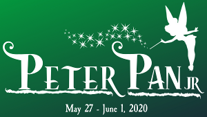 On Pitch Performing Arts Opens Streamed PETER PAN JR. May 27 