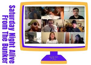 BBPAC Presents SATURDAY NIGHT ALIVE FROM THE BUNKER Image