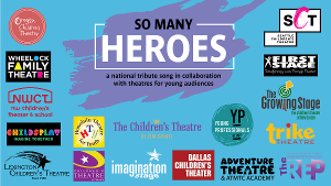 Sixteen Children's Theatres Honor Frontline Workers With National Tribute Song Image