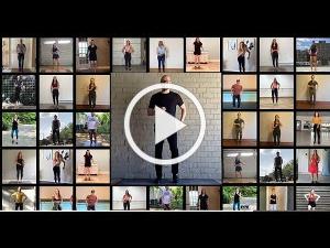 VIDEO: ABT And 56 'Dancing Feet' Celebrate National Tap Dance Day Image
