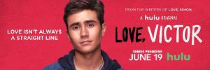 VIDEO: First Trailer Released for LOVE, VICTOR on Hulu Image