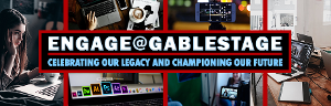 GableStage Announces New Digital Programming Through Commissioning Grants for Artists 