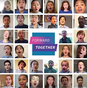 Young People's Chorus Of NYC Presents FORWARD TOGETHER Virtual Concert 
