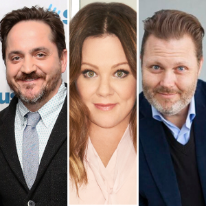 Melissa McCarthy & Ben Falcone Host Groundlings Online Class: Writing For TV/Film Image