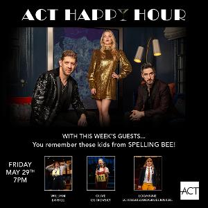 ACT Of Connecticut Hosts Happy Hour on May 29 