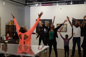 Red Clay Dance Fights COVID-19 With Dance Pamoja Challenge Image