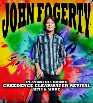 John Fogerty At The Fox Cancelled Image