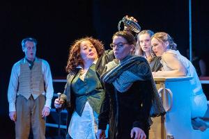 The Maltings Theatre Presents TWELFTH NIGHT - LIVE! On Zoom 