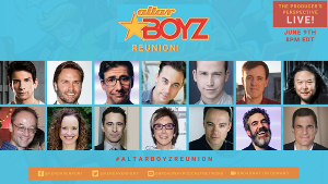 ALTAR BOYZ Cast and Creatives Will Reunite For The Actors Fund 