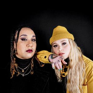 Rap Duo Blimes And Gab Drop 'Shellys (It's Chill)' Image