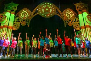 TCT Names Three Tri-State Schools For Fully-Funded JumpStart Theatre Program Image