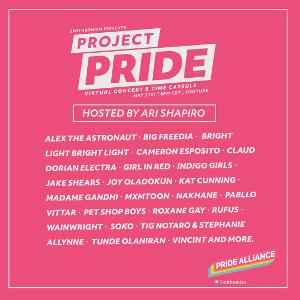 Grandstand Artists Join SMITHSONIAN PRIDE Image