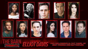 Aimie Atkinson, Lucie Jones, and More West End Stars Announced For Elliot Davis Virtual Concert 