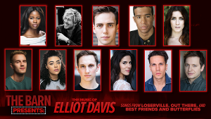 Aimie Atkinson, Lucie Jones, and More West End Stars Announced For Elliot Davis Virtual Concert Image