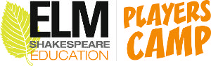 Elm Shakespeare Summer Camps Move Online 