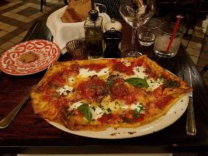 Shelly Fireman Reopens Cafe Fiorello At Lincoln Center Today, June 1 Image