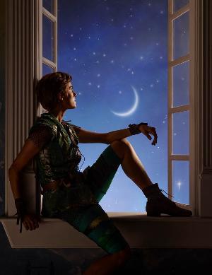 PETER PAN LIVE!, Starring Allison Williams, Christopher Walken, Kelli O'Hara, Taylor Louderman, and More, Will Be Broadcast Online  Image