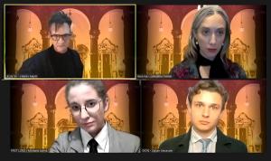 STREAMED SHAKESPEARE Continues Making Waves Online Image